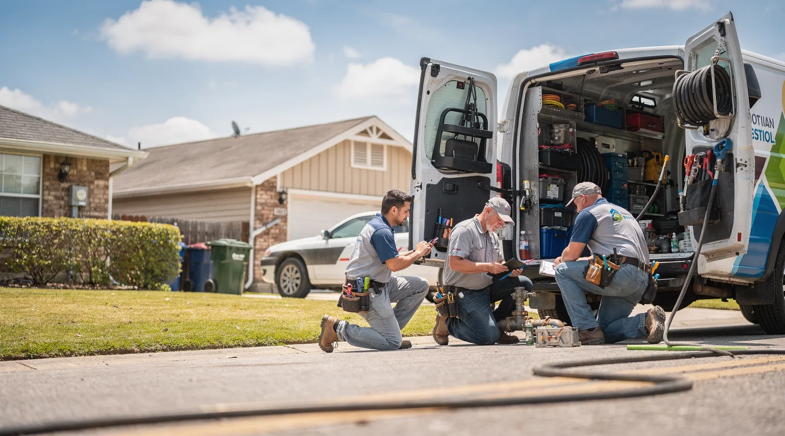 Emergency Plumber in Keyport, NJ near me
